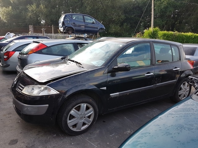 Renault  Megane 1009