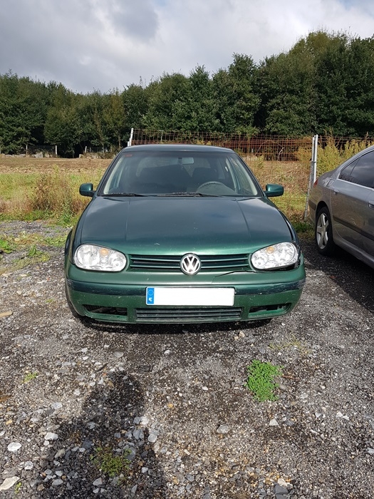 Volkswagen  GOLF TDI