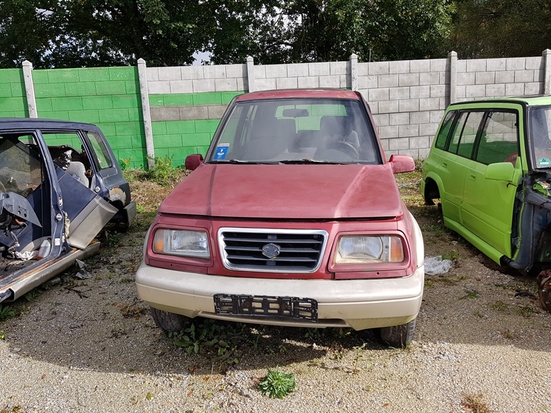 suzuki  vitara v6