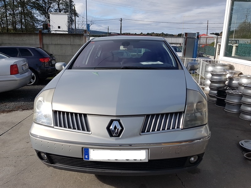 Renault  velsatis