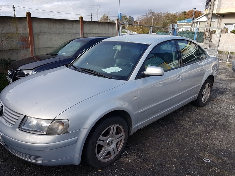 Volkswagen  PASSAT 2.5 TDI 6V
