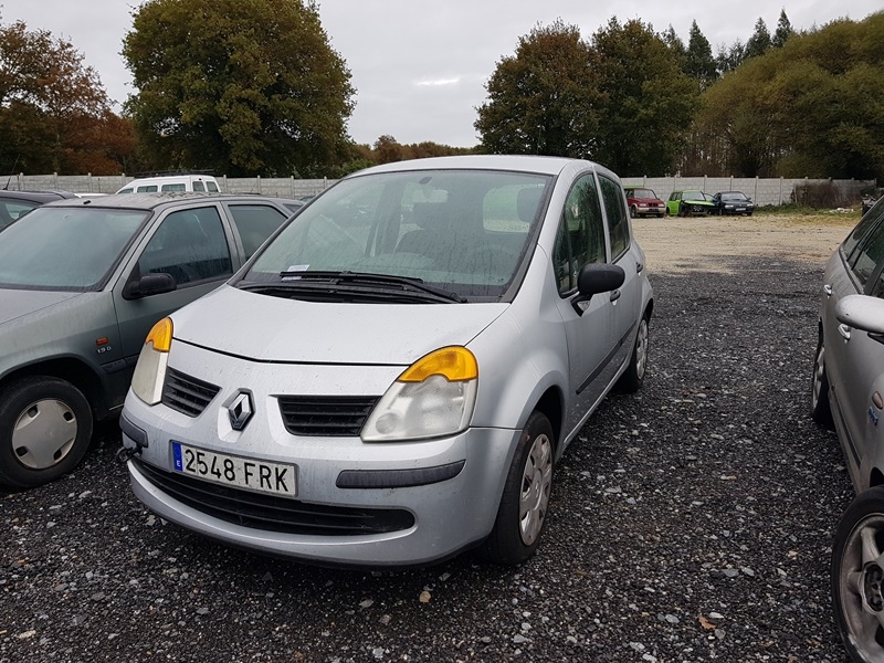 Renault  modus