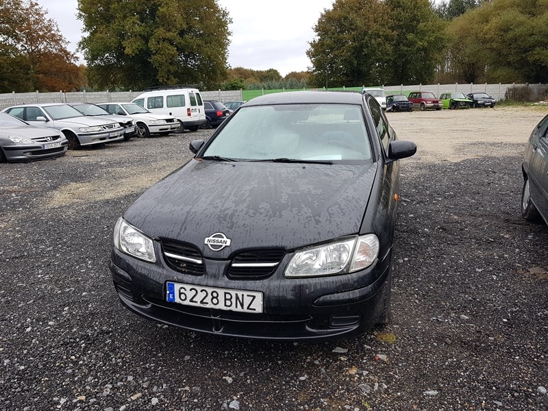 Nissan  ALMERA