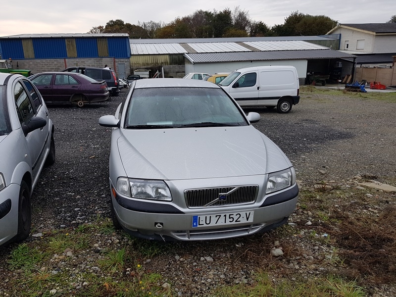 Volvo  S80 DESPIECE