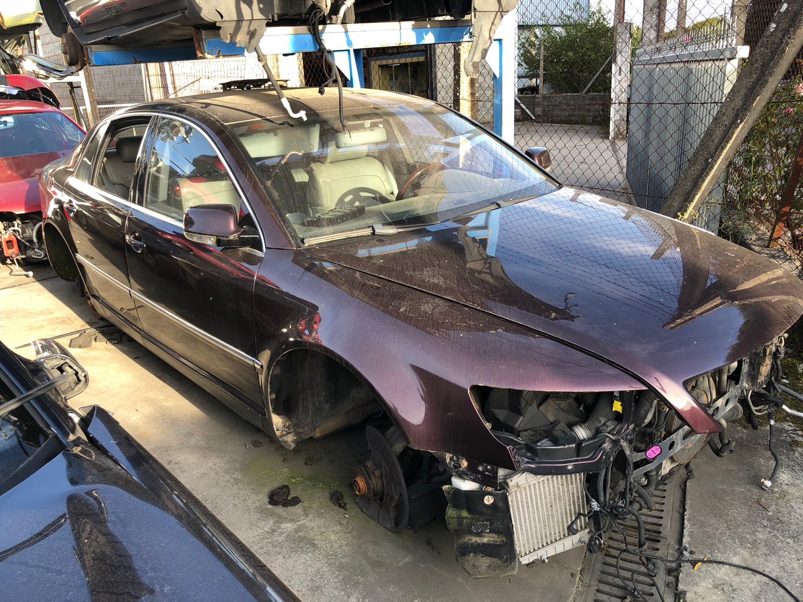 Volkswagen  Phanteon v10 TDI DESPIECE
