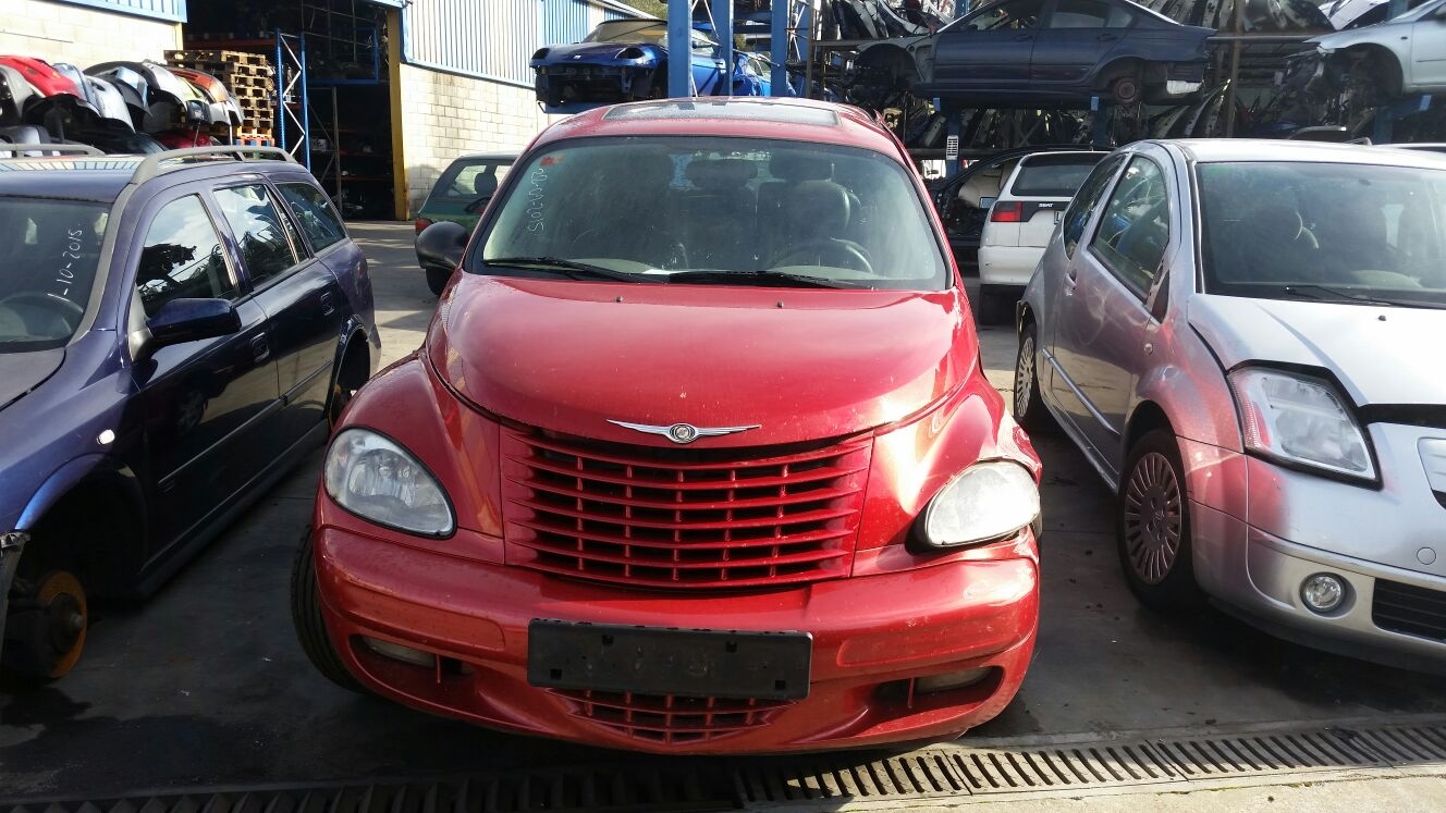 CHRYSLER  PT CRUISER